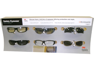 Eyewear Retail Point-of-Purchase (POP) Displays