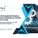 Retail Display Success Webinar flier