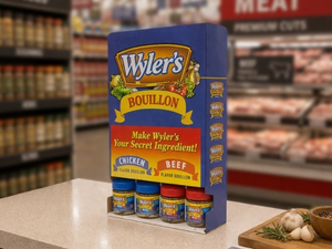 Kroger Displays: Retail Point-of-Purchase (POP) for Grocery Kroger Displays: Retail Point-of-Purchase (POP) for Grocery