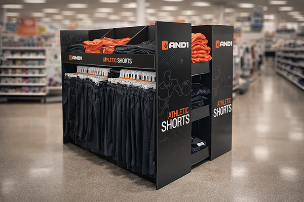 Retail POP Displays